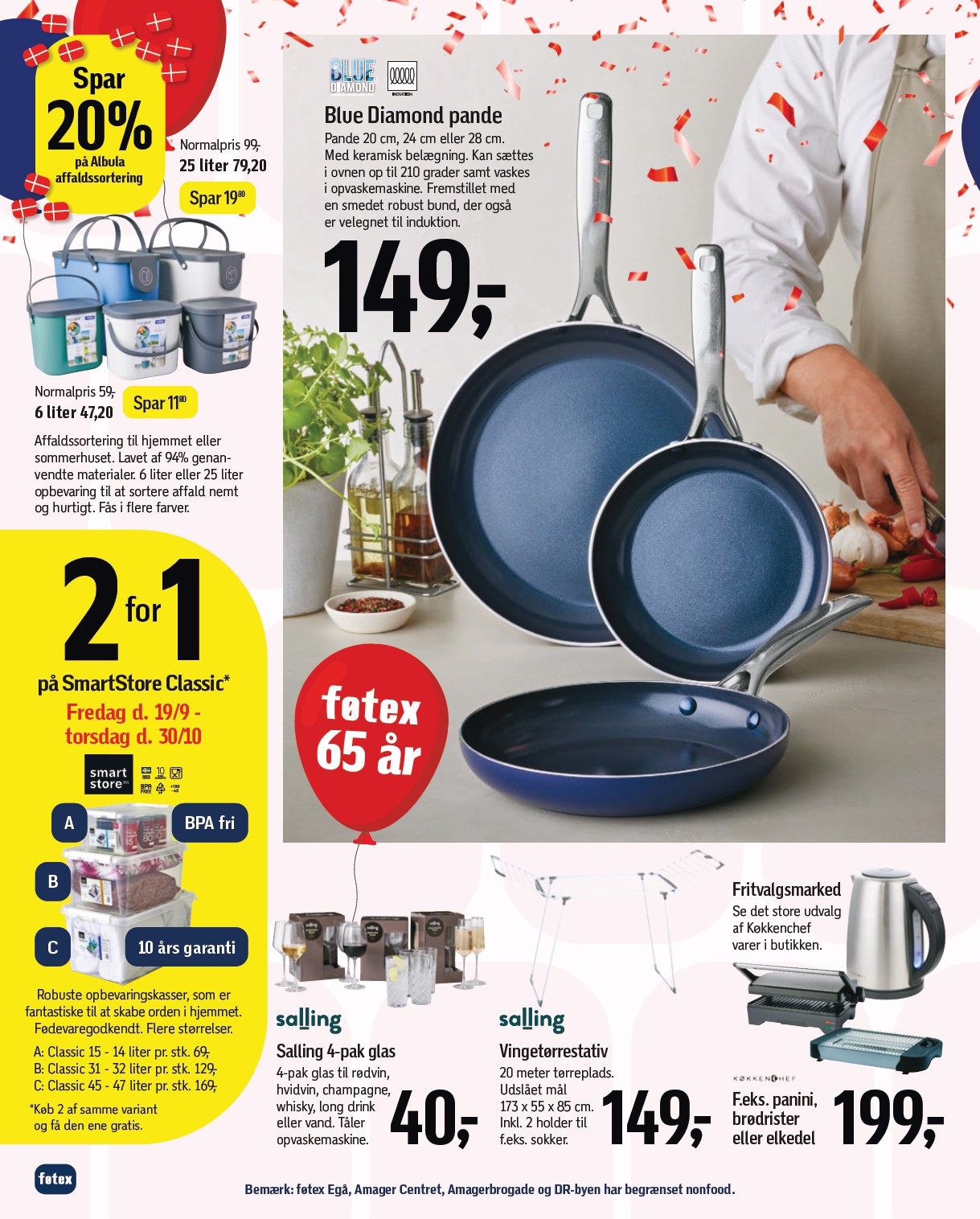 fotex - Føtex tilbudsavis gyldig fra 03.10. til 09.10. - page: 56