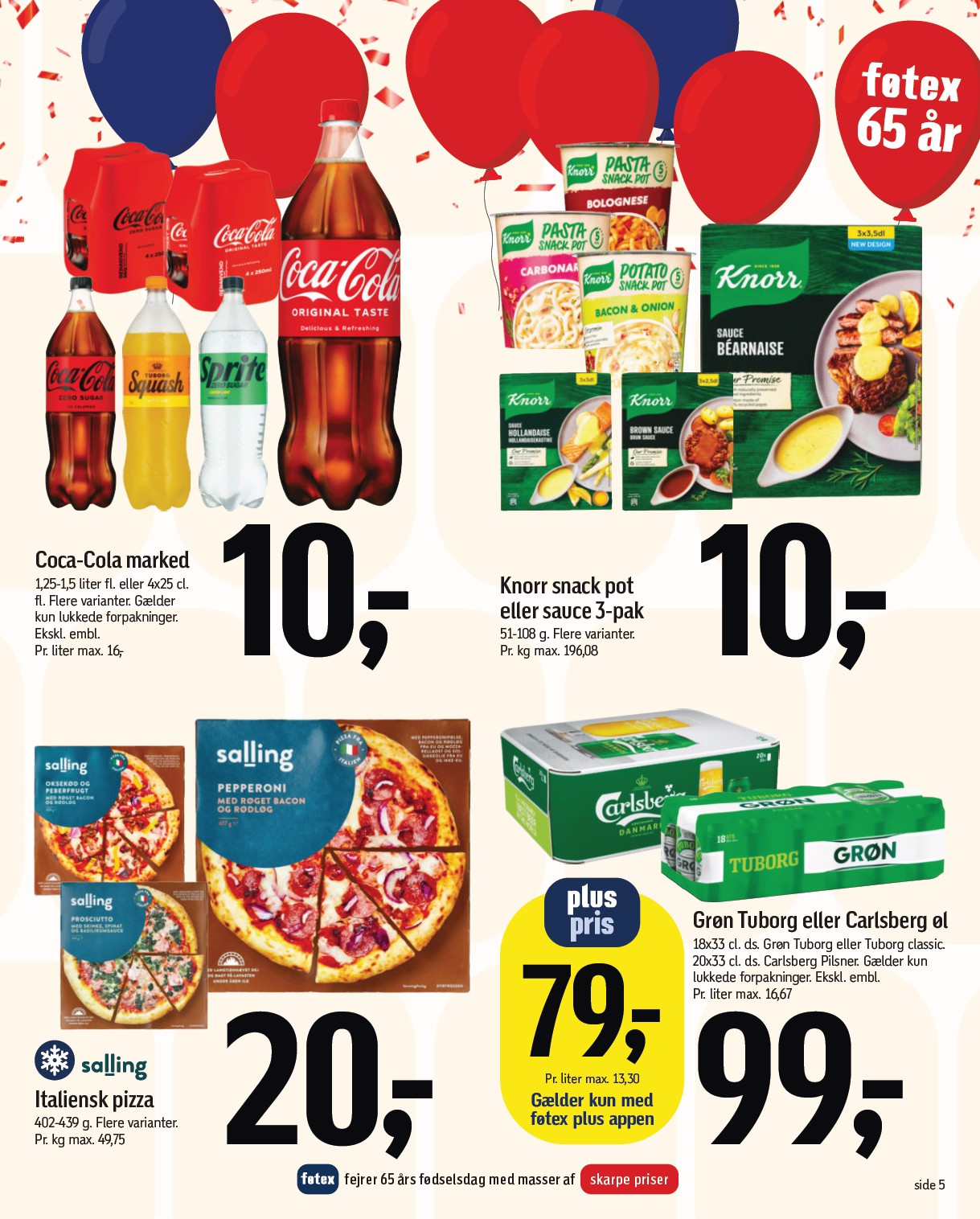 fotex - Føtex tilbudsavis gyldig fra 03.10. til 09.10. - page: 6