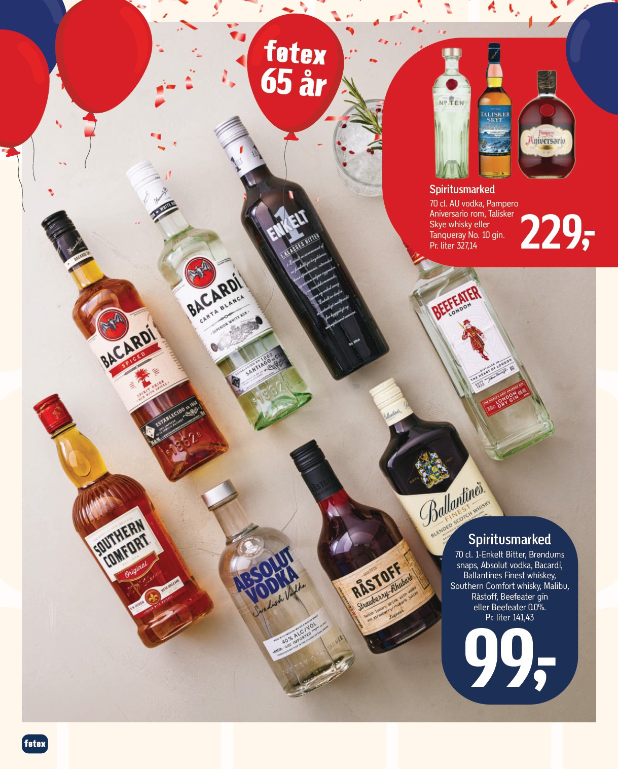 fotex - Føtex tilbudsavis gyldig fra 03.10. til 09.10. - page: 44