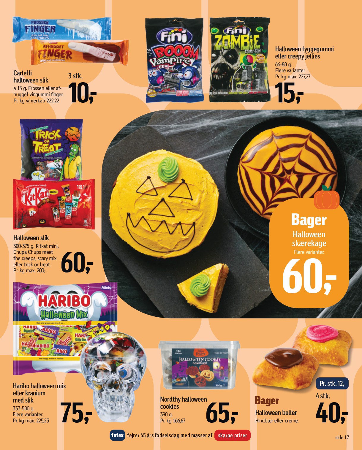 fotex - Føtex tilbudsavis gyldig fra 03.10. til 09.10. - page: 19