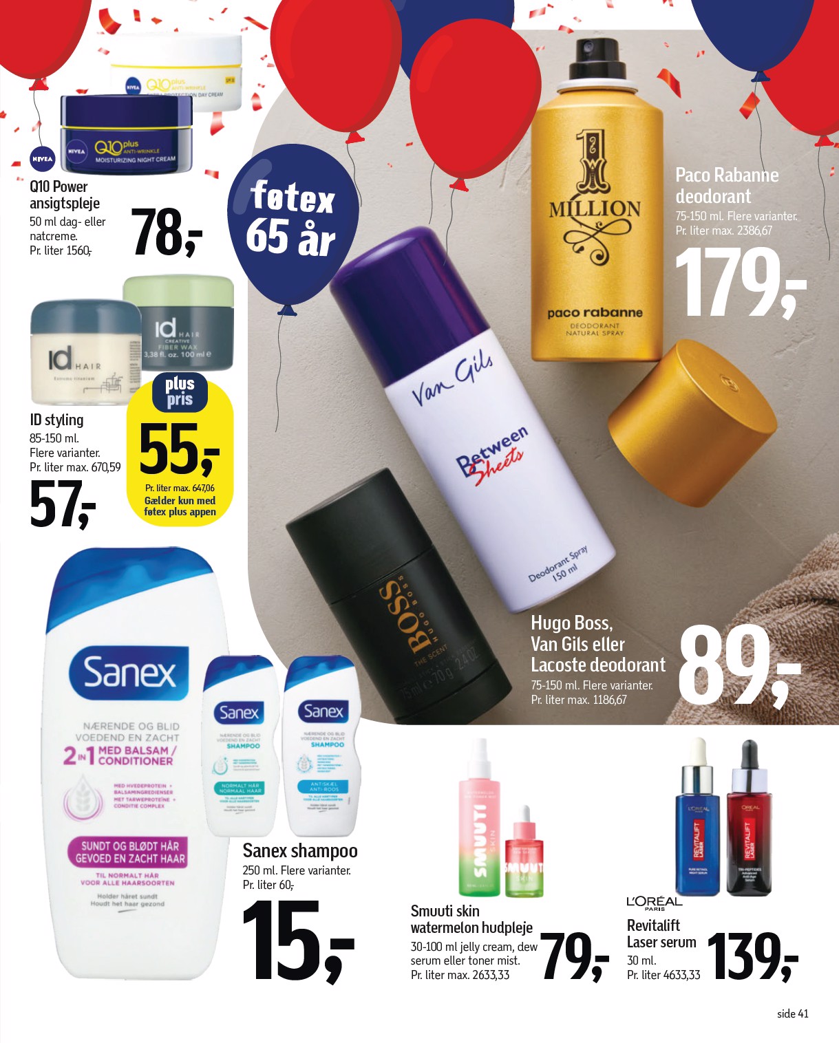 fotex - Føtex tilbudsavis gyldig fra 03.10. til 09.10. - page: 48