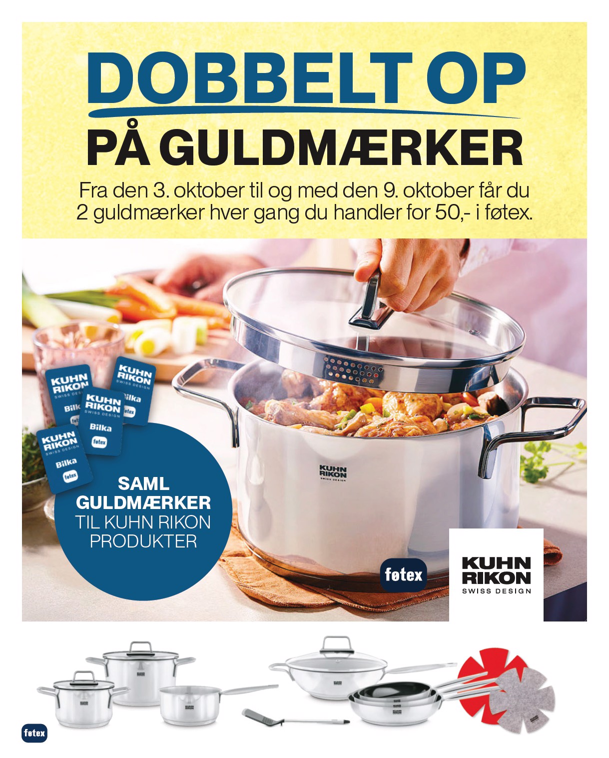 fotex - Føtex tilbudsavis gyldig fra 03.10. til 09.10. - page: 58