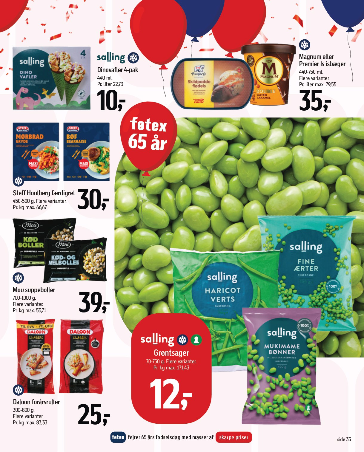 fotex - Føtex tilbudsavis gyldig fra 03.10. til 09.10. - page: 41
