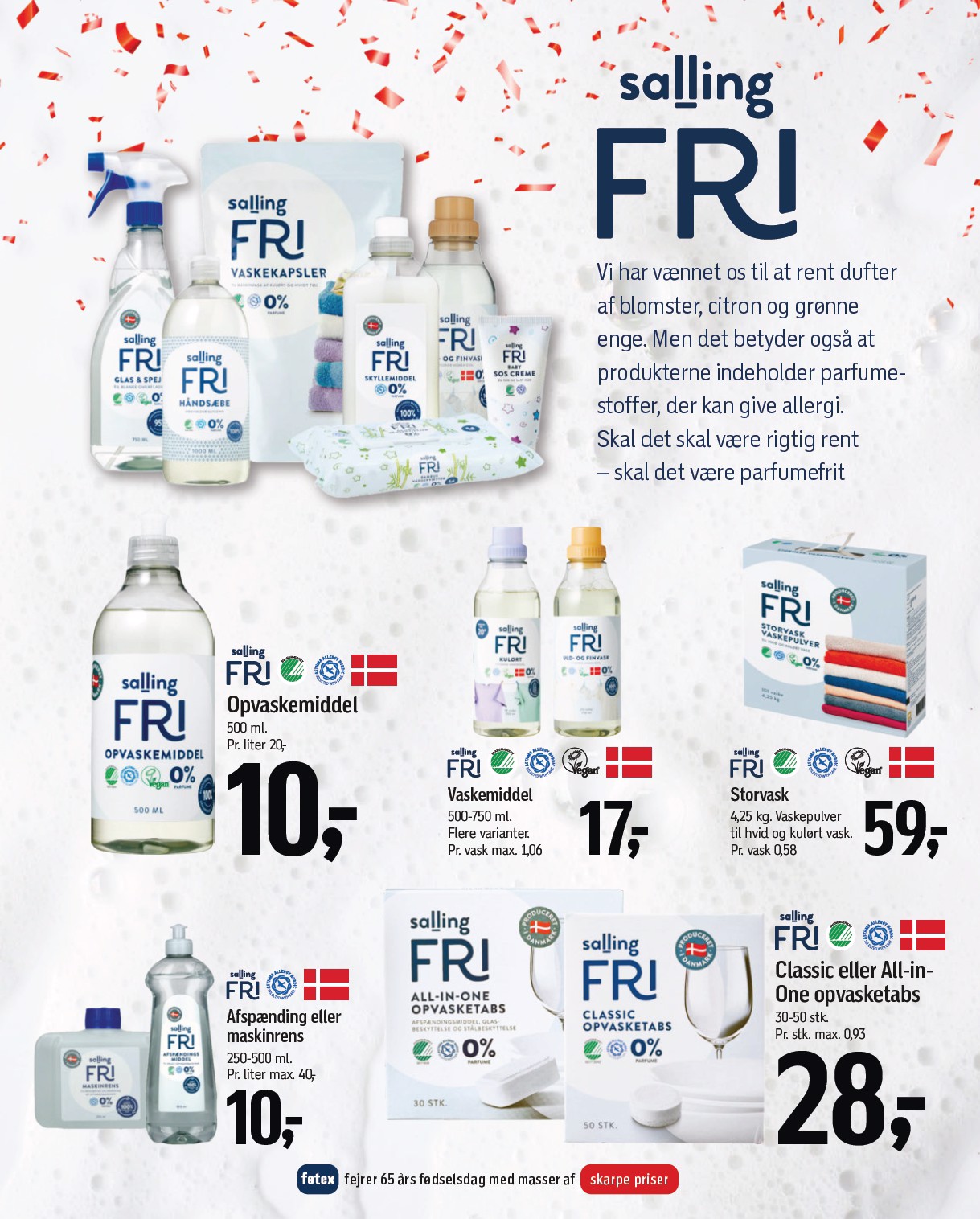 fotex - Føtex tilbudsavis gyldig fra 03.10. til 09.10. - page: 52