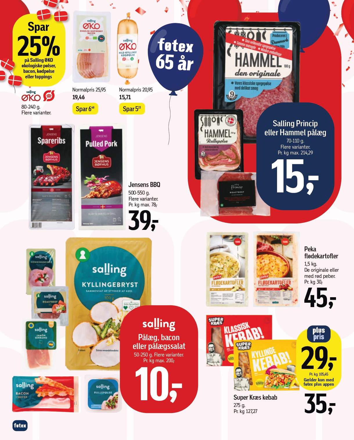 fotex - Føtex tilbudsavis gyldig fra 03.10. til 09.10. - page: 31