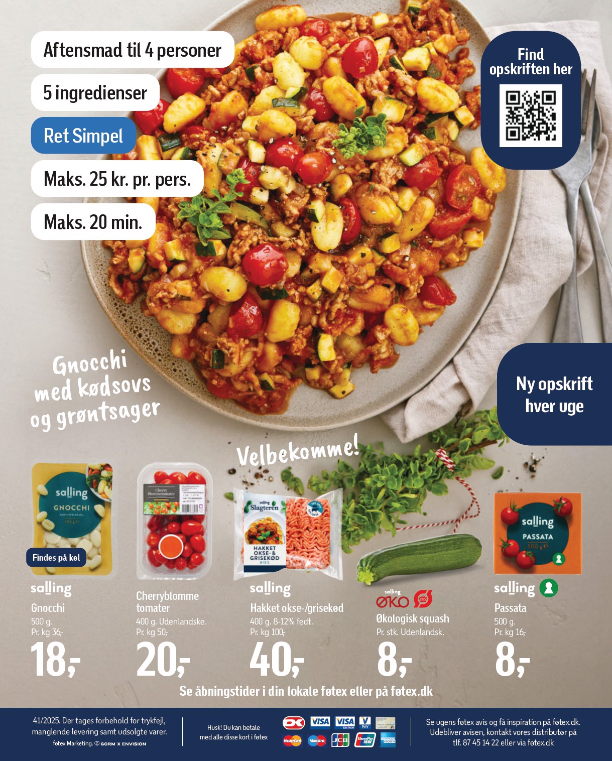 fotex - Føtex tilbudsavis gyldig fra 03.10. til 09.10. - page: 34