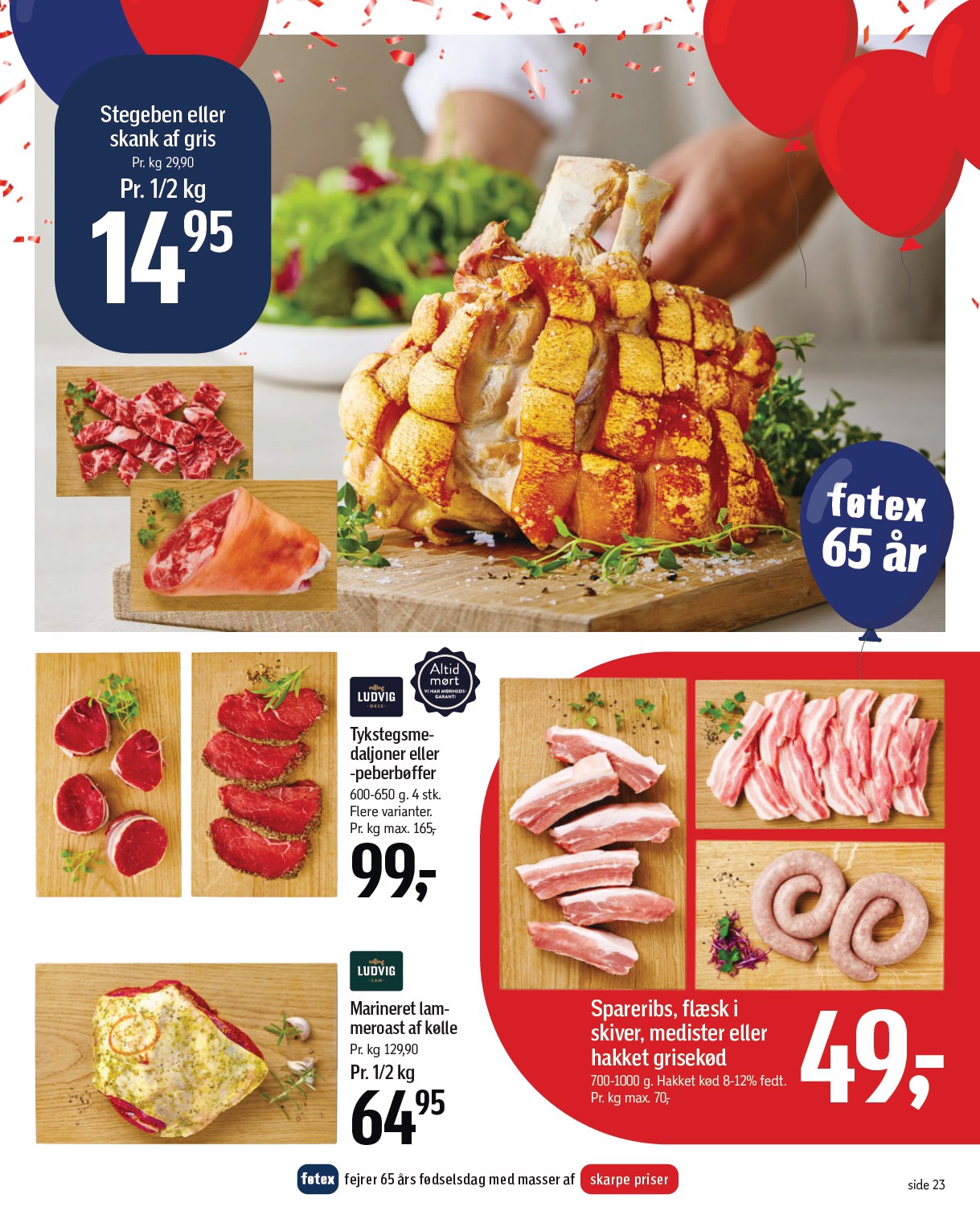 fotex - Føtex tilbudsavis gyldig fra 03.10. til 09.10. - page: 24