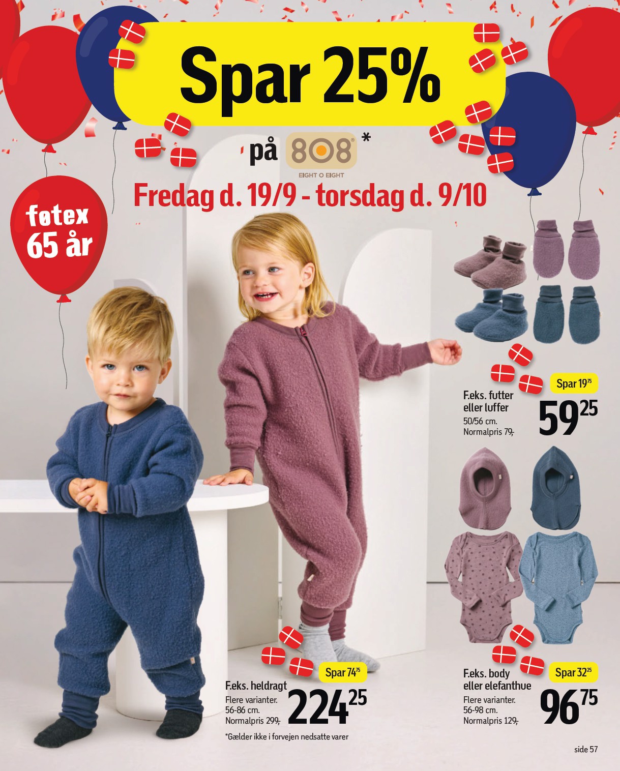 fotex - Føtex tilbudsavis gyldig fra 03.10. til 09.10. - page: 72