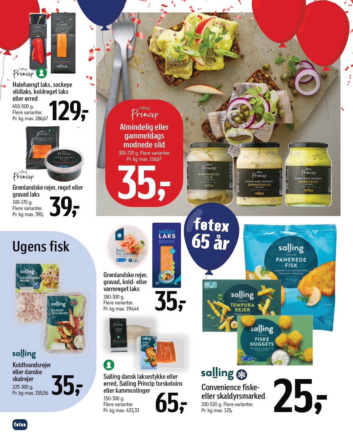 fotex - Føtex tilbudsavis gyldig fra 03.10. til 09.10. - page: 28