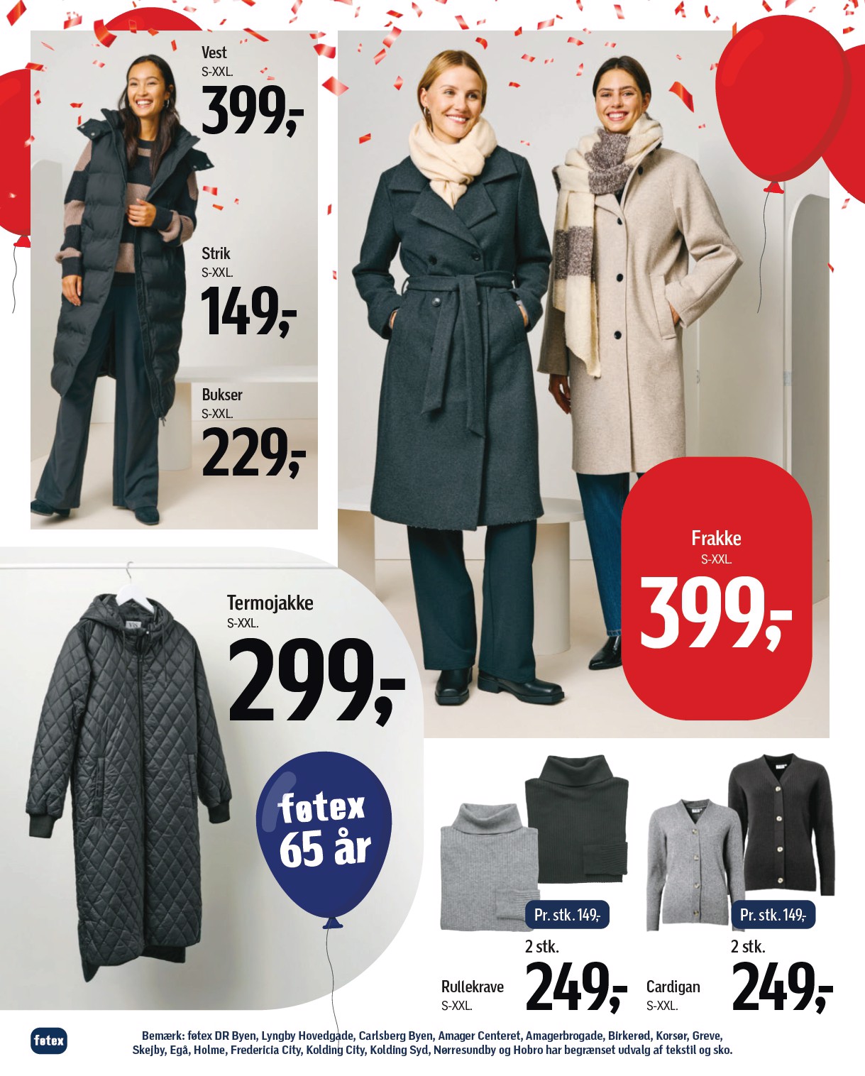 fotex - Føtex tilbudsavis gyldig fra 03.10. til 09.10. - page: 74