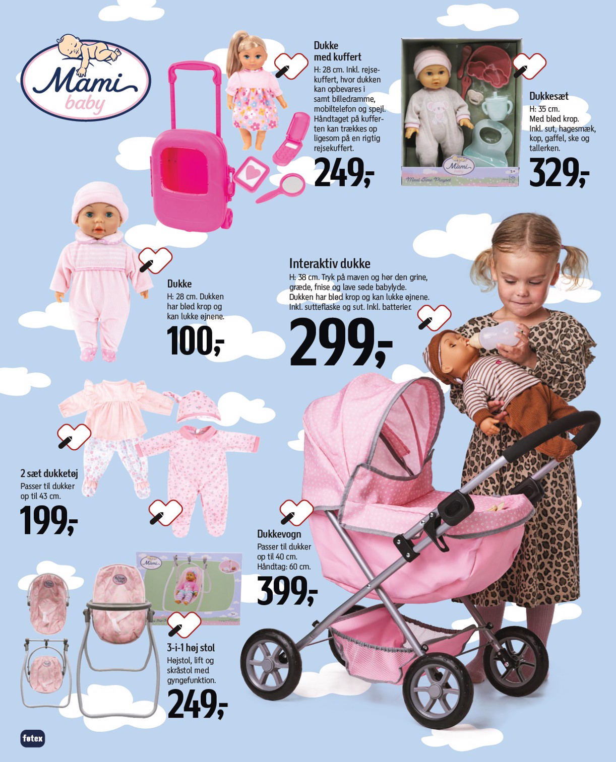 fotex - Føtex - Legetøjskatalog tilbudsavis gyldig fra 13.10. til 31.12. - page: 14