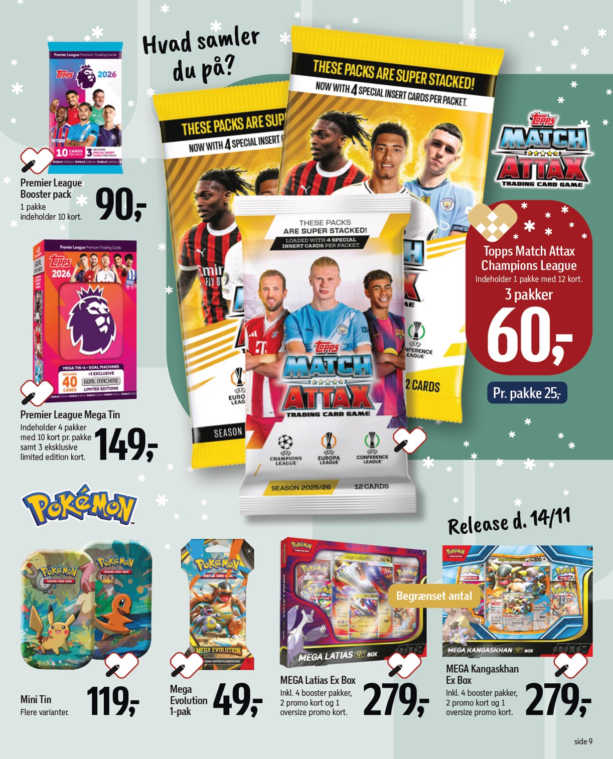 fotex - Føtex - Legetøjskatalog tilbudsavis gyldig fra 13.10. til 31.12. - page: 9