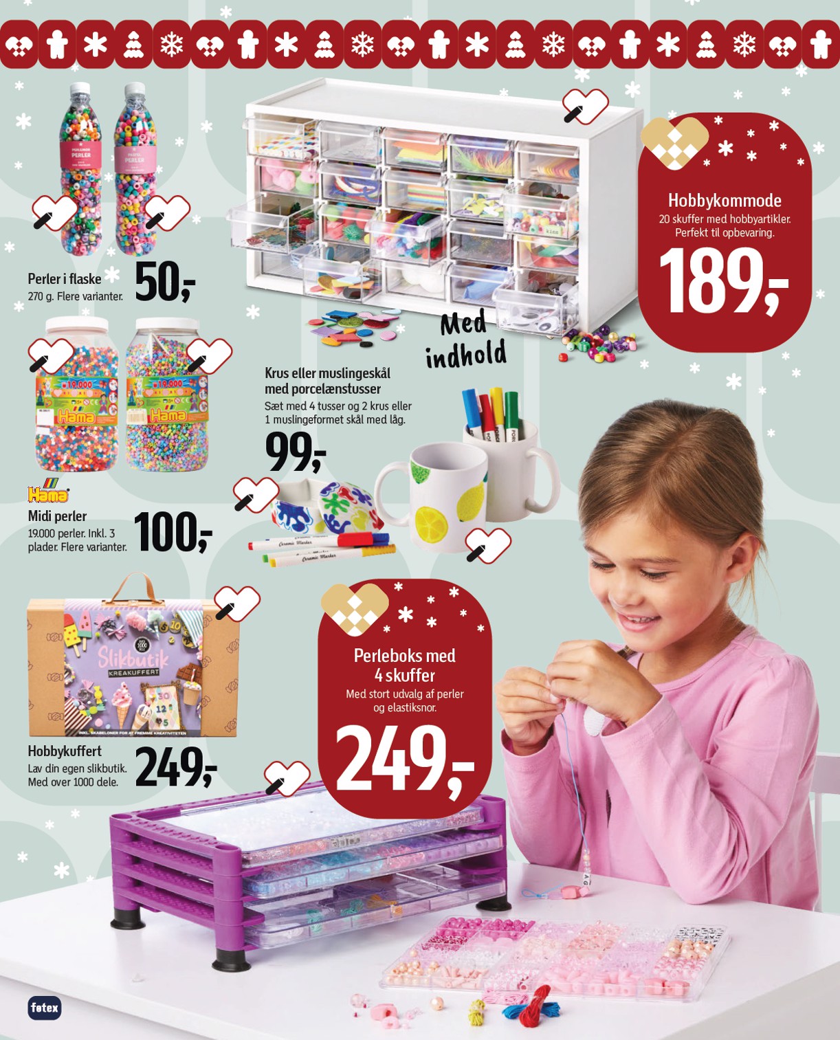 fotex - Føtex - Legetøjskatalog tilbudsavis gyldig fra 13.10. til 31.12. - page: 28