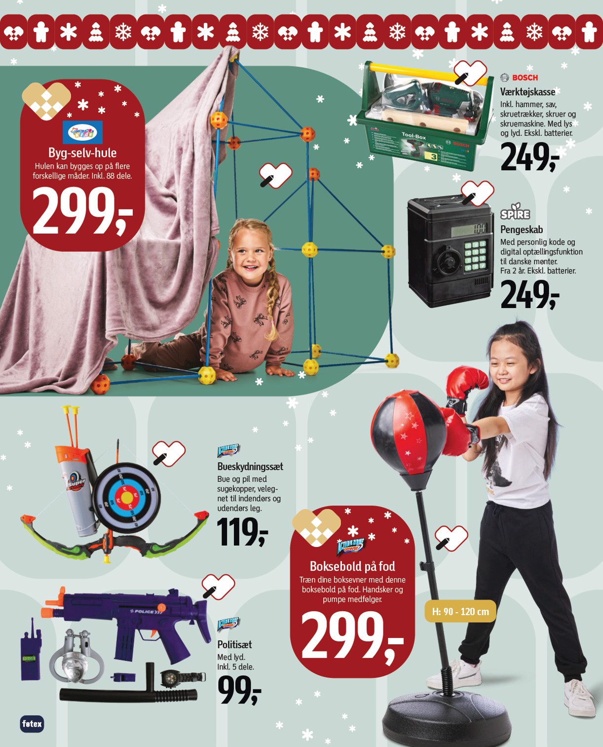 fotex - Føtex - Legetøjskatalog tilbudsavis gyldig fra 13.10. til 31.12. - page: 26