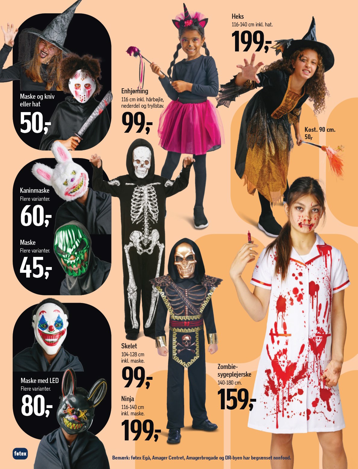 fotex - Føtex - Halloween tilbudsavis gyldig fra 10.10. til 31.10. - page: 6