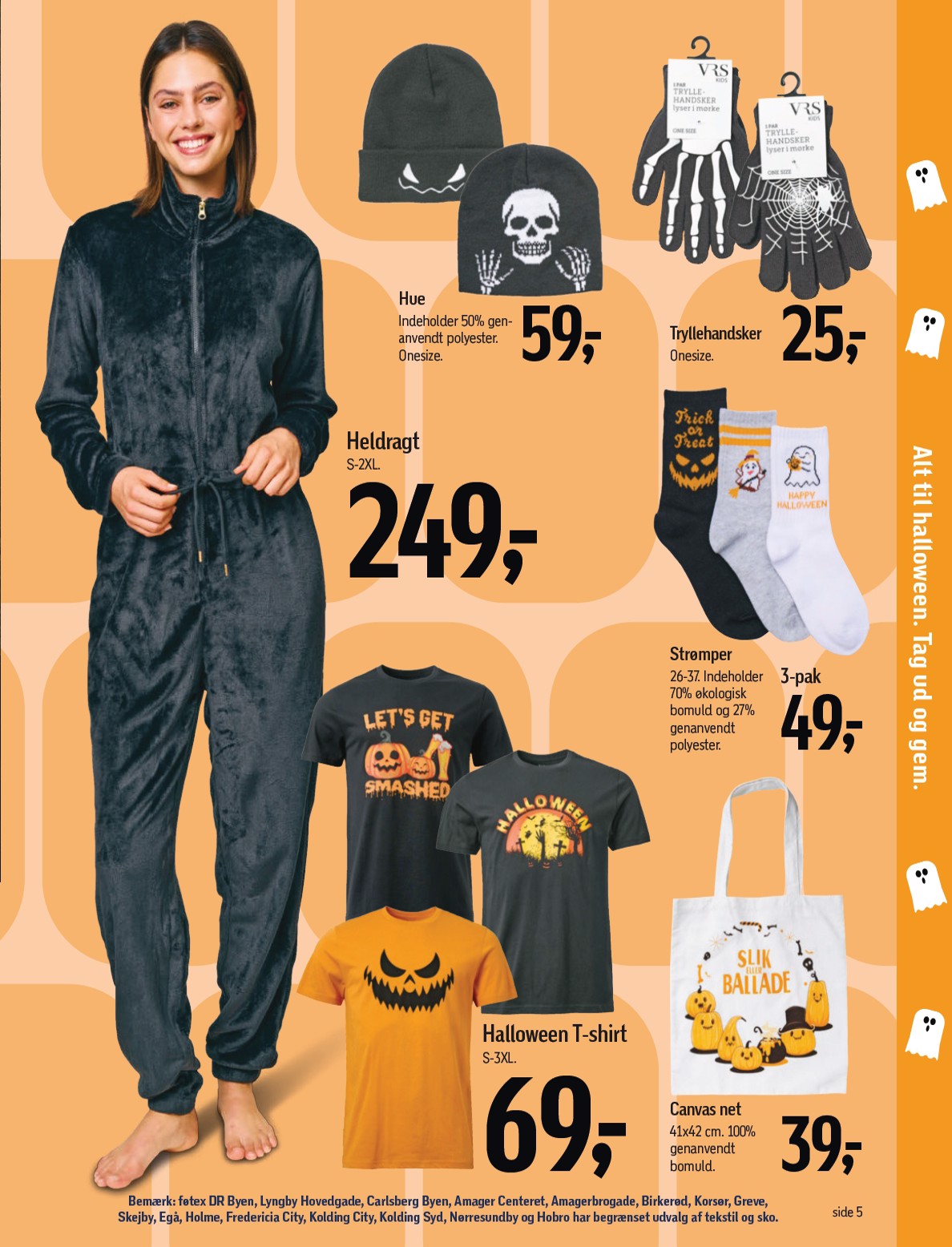 fotex - Føtex - Halloween tilbudsavis gyldig fra 10.10. til 31.10. - page: 5