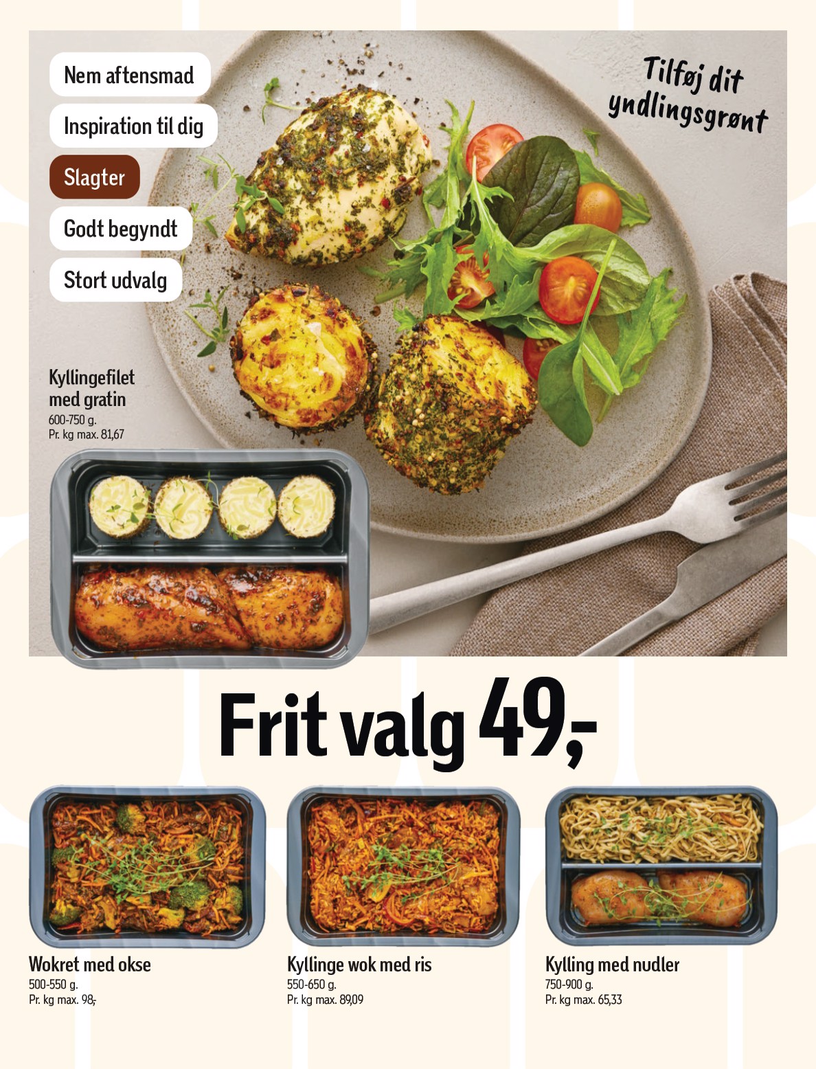 fotex - Føtex tilbudsavis gyldig fra 10.10. til 16.10. - page: 38