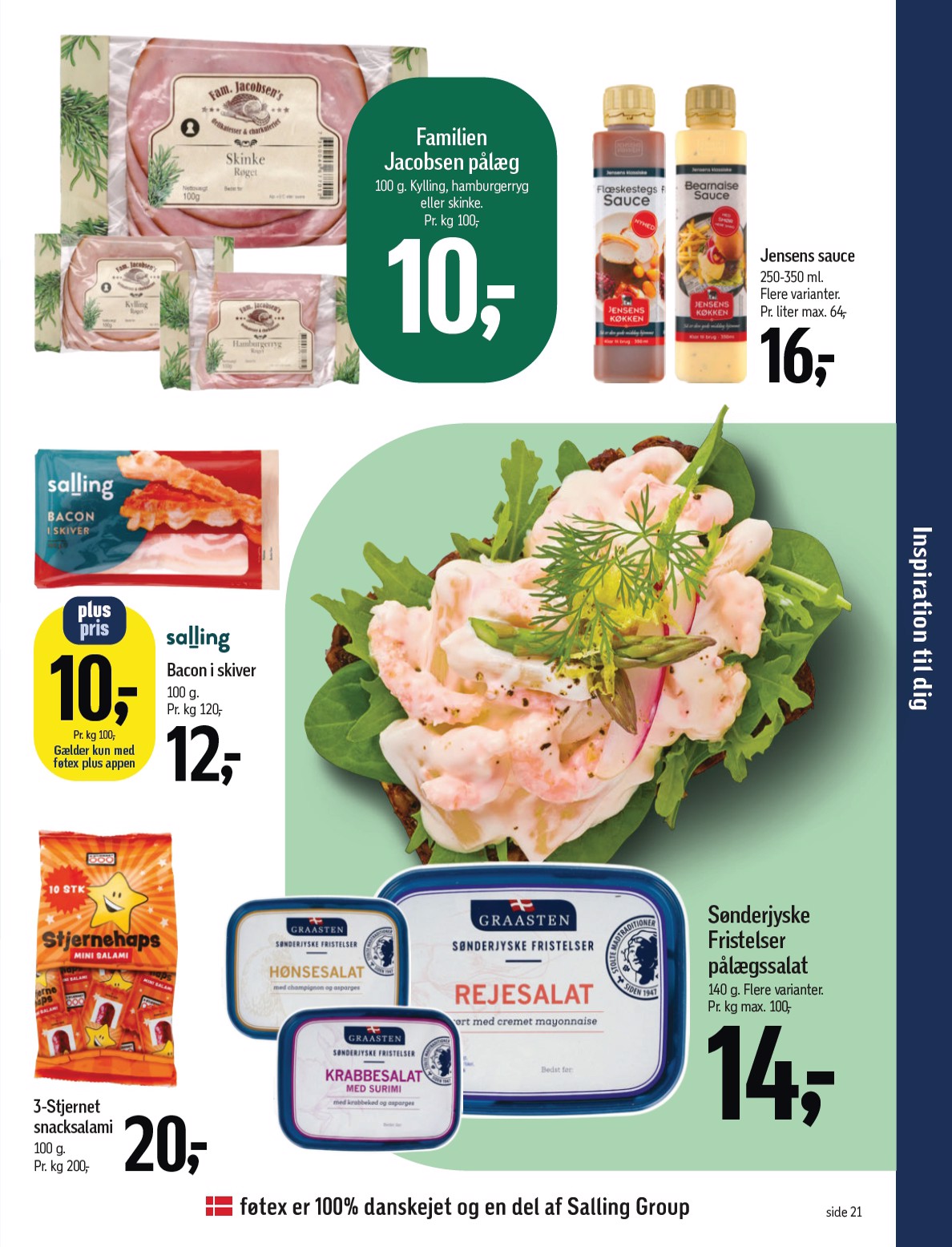 fotex - Føtex tilbudsavis gyldig fra 10.10. til 16.10. - page: 46