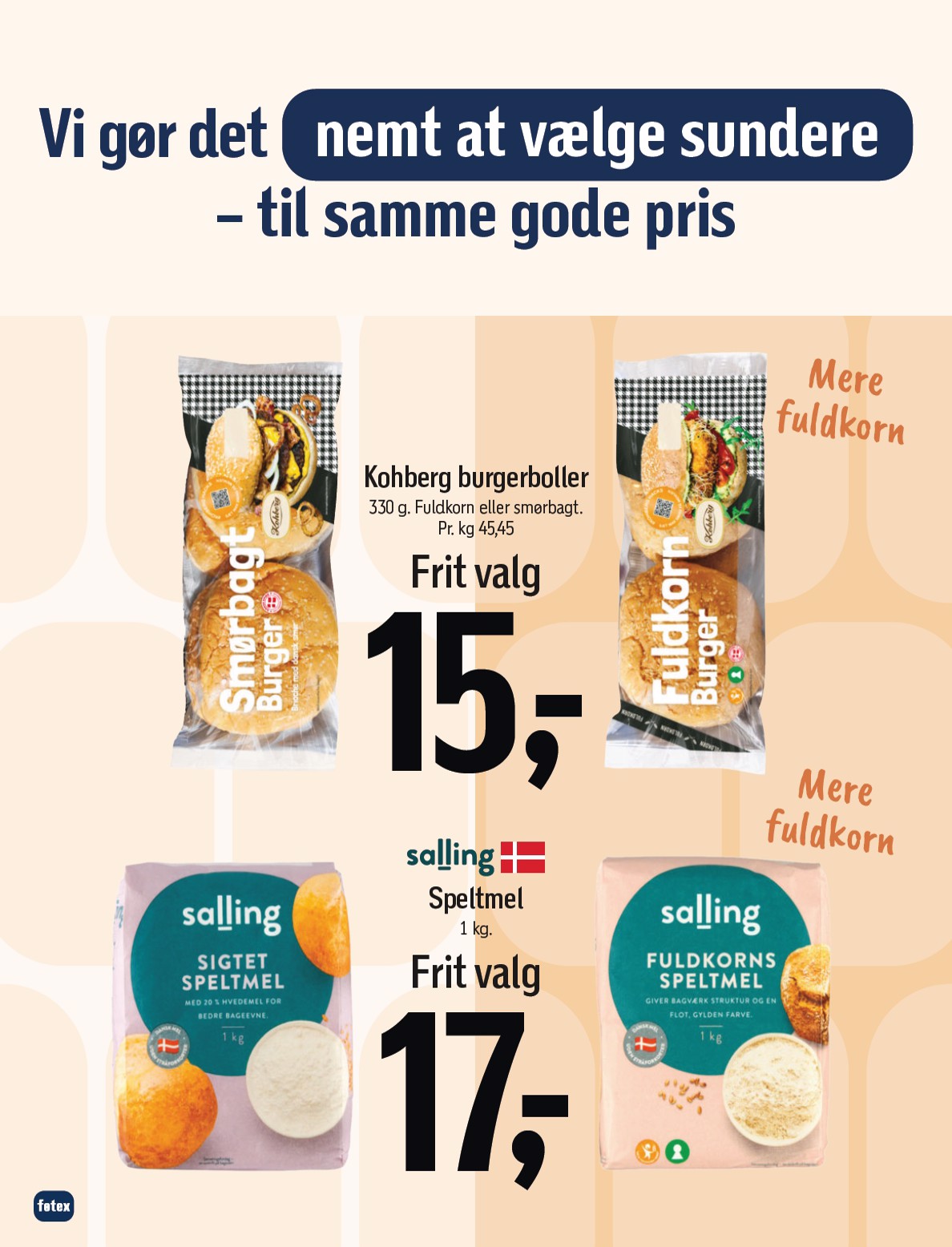 fotex - Føtex tilbudsavis gyldig fra 10.10. til 16.10. - page: 57