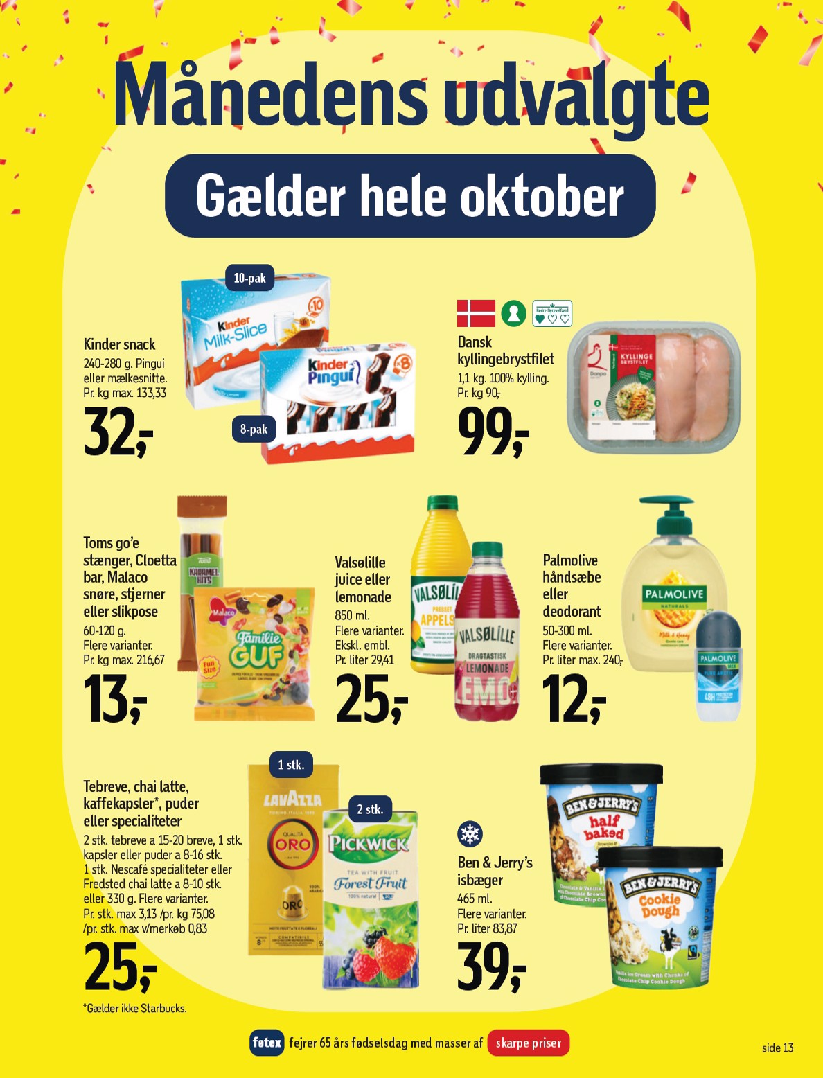 fotex - Føtex tilbudsavis gyldig fra 10.10. til 16.10. - page: 9