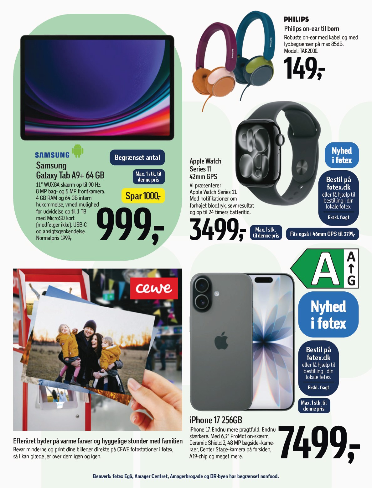 fotex - Føtex tilbudsavis gyldig fra 10.10. til 16.10. - page: 69