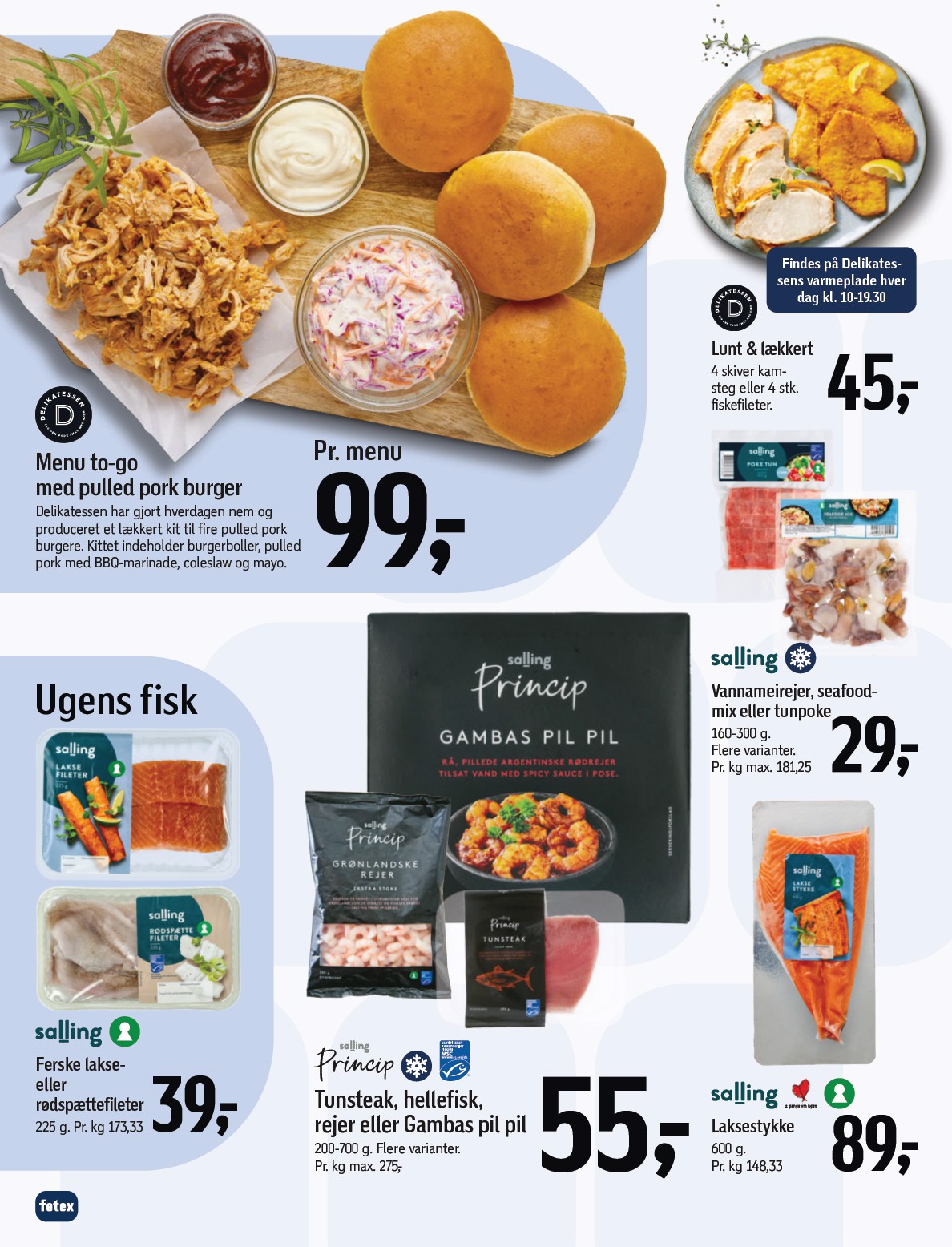 fotex - Føtex tilbudsavis gyldig fra 10.10. til 16.10. - page: 44