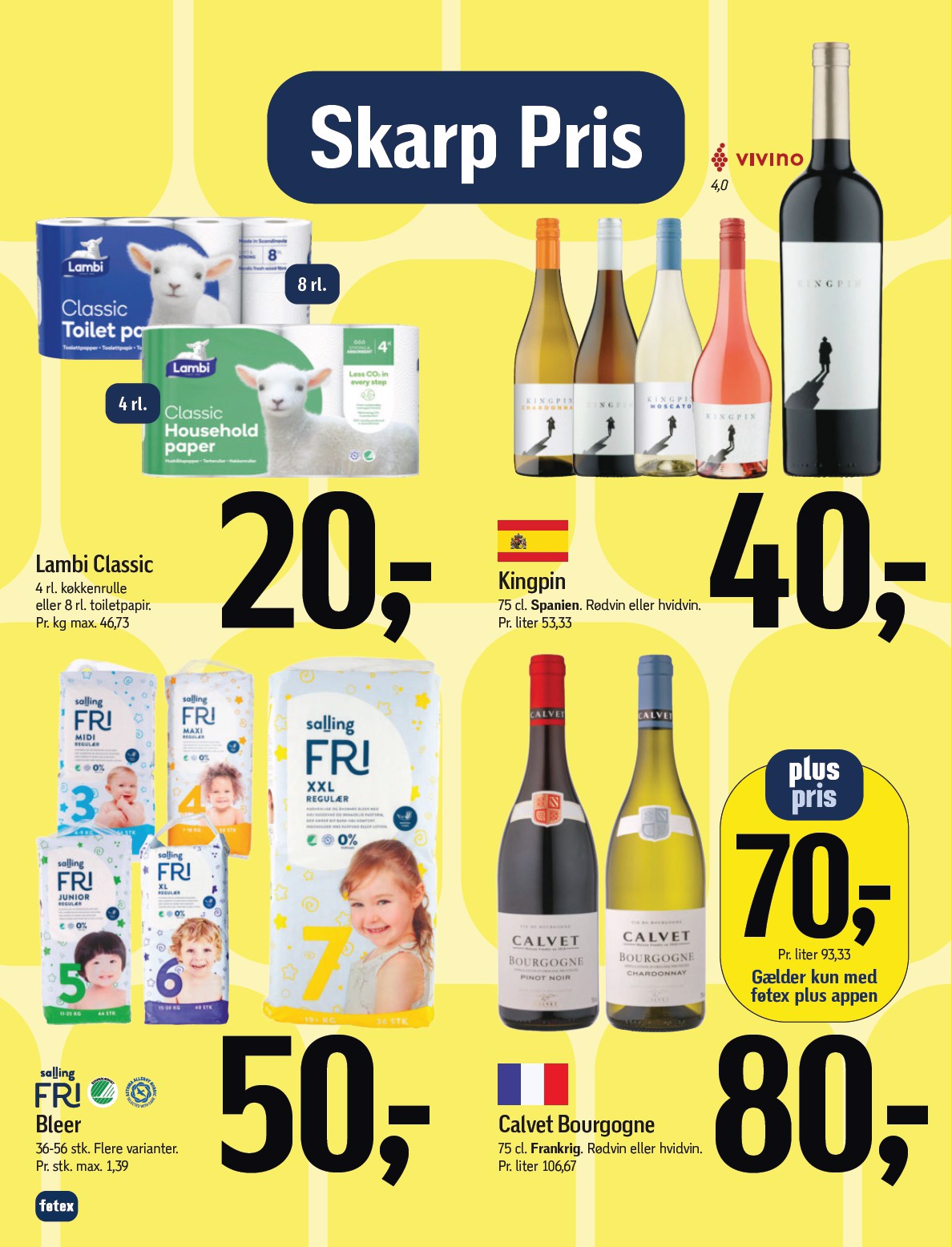 fotex - Føtex tilbudsavis gyldig fra 10.10. til 16.10. - page: 6