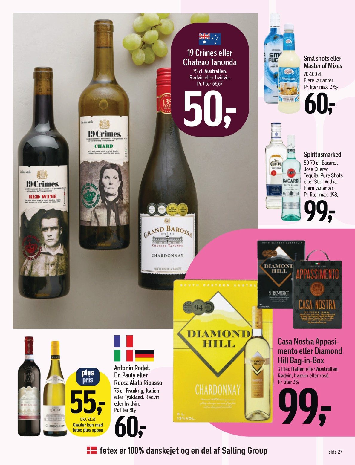 fotex - Føtex tilbudsavis gyldig fra 10.10. til 16.10. - page: 55