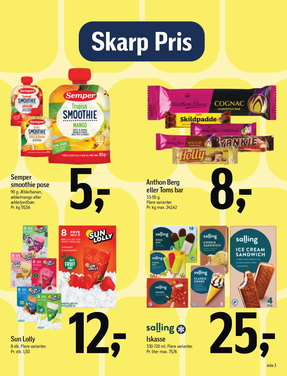 fotex - Føtex tilbudsavis gyldig fra 10.10. til 16.10. - page: 3