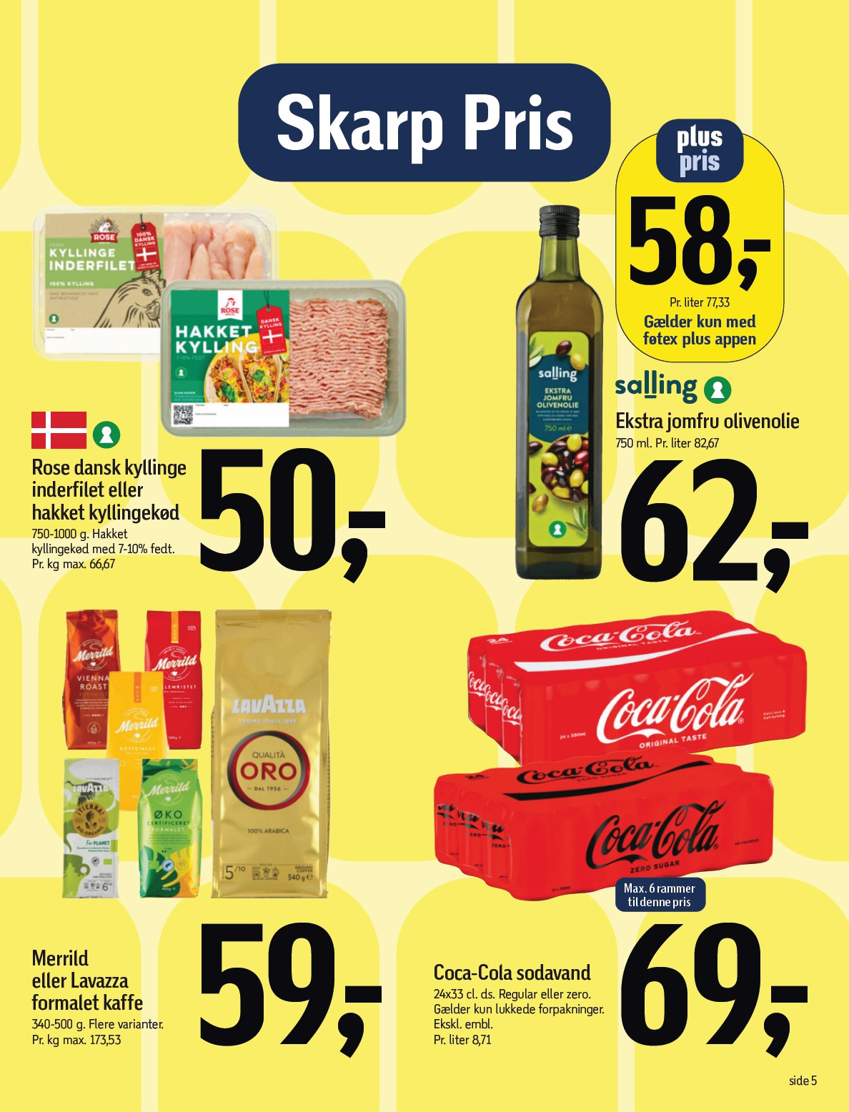 fotex - Føtex tilbudsavis gyldig fra 10.10. til 16.10. - page: 5