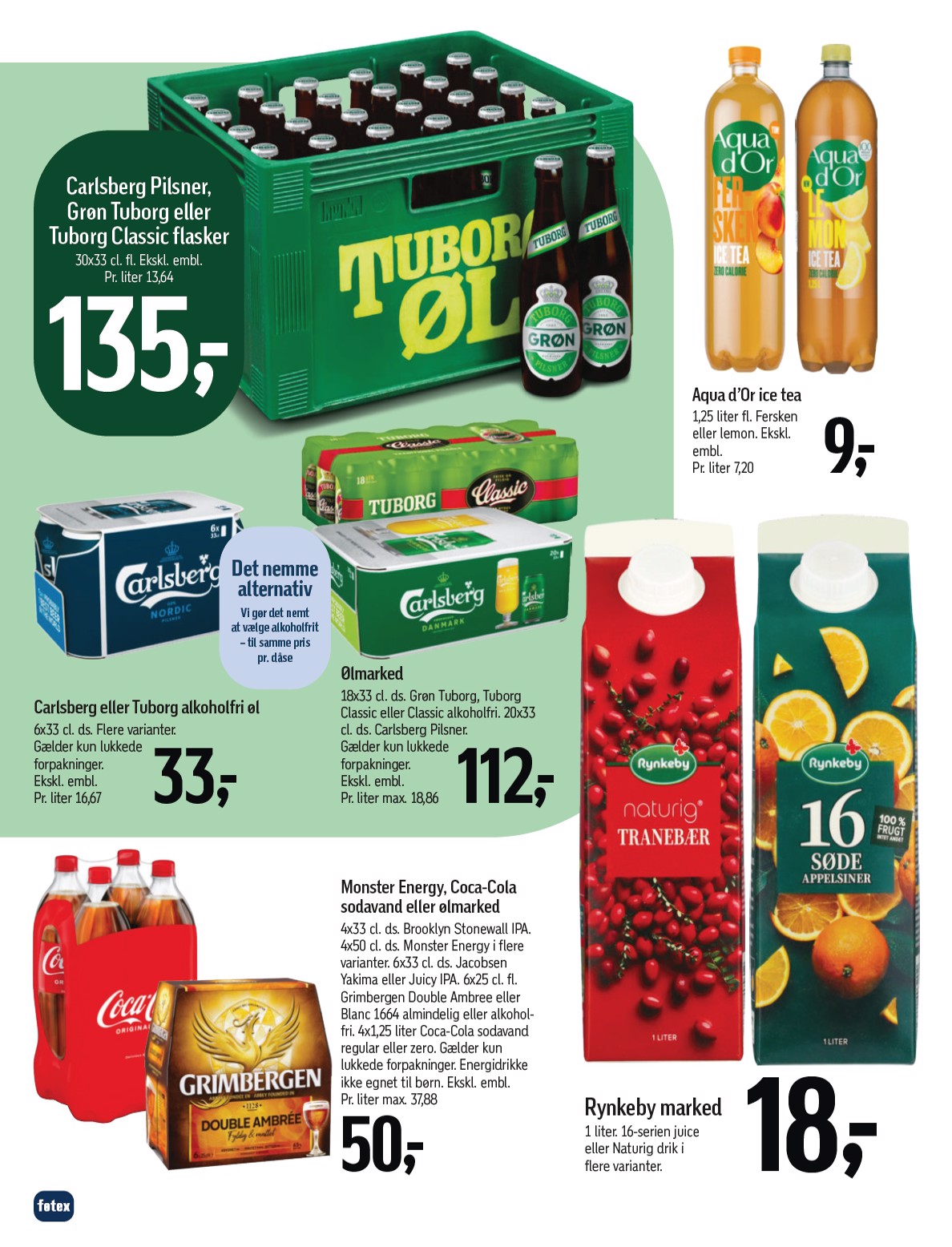 fotex - Føtex tilbudsavis gyldig fra 10.10. til 16.10. - page: 53