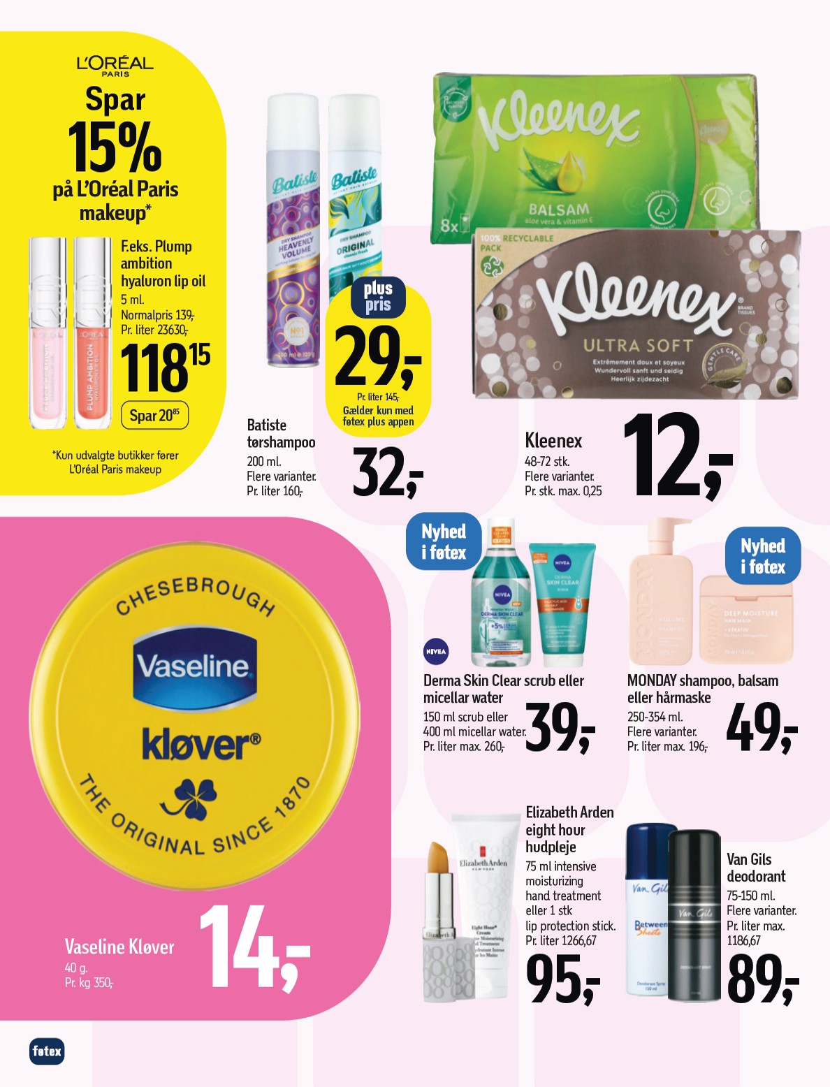 fotex - Føtex tilbudsavis gyldig fra 10.10. til 16.10. - page: 62