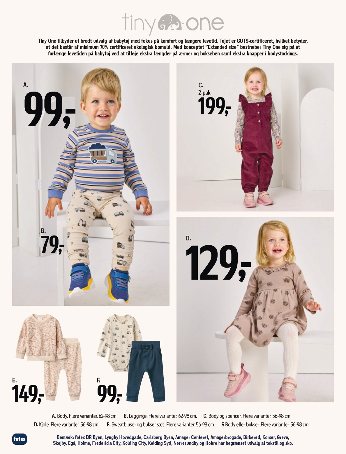 fotex - Føtex tilbudsavis gyldig fra 10.10. til 16.10. - page: 74