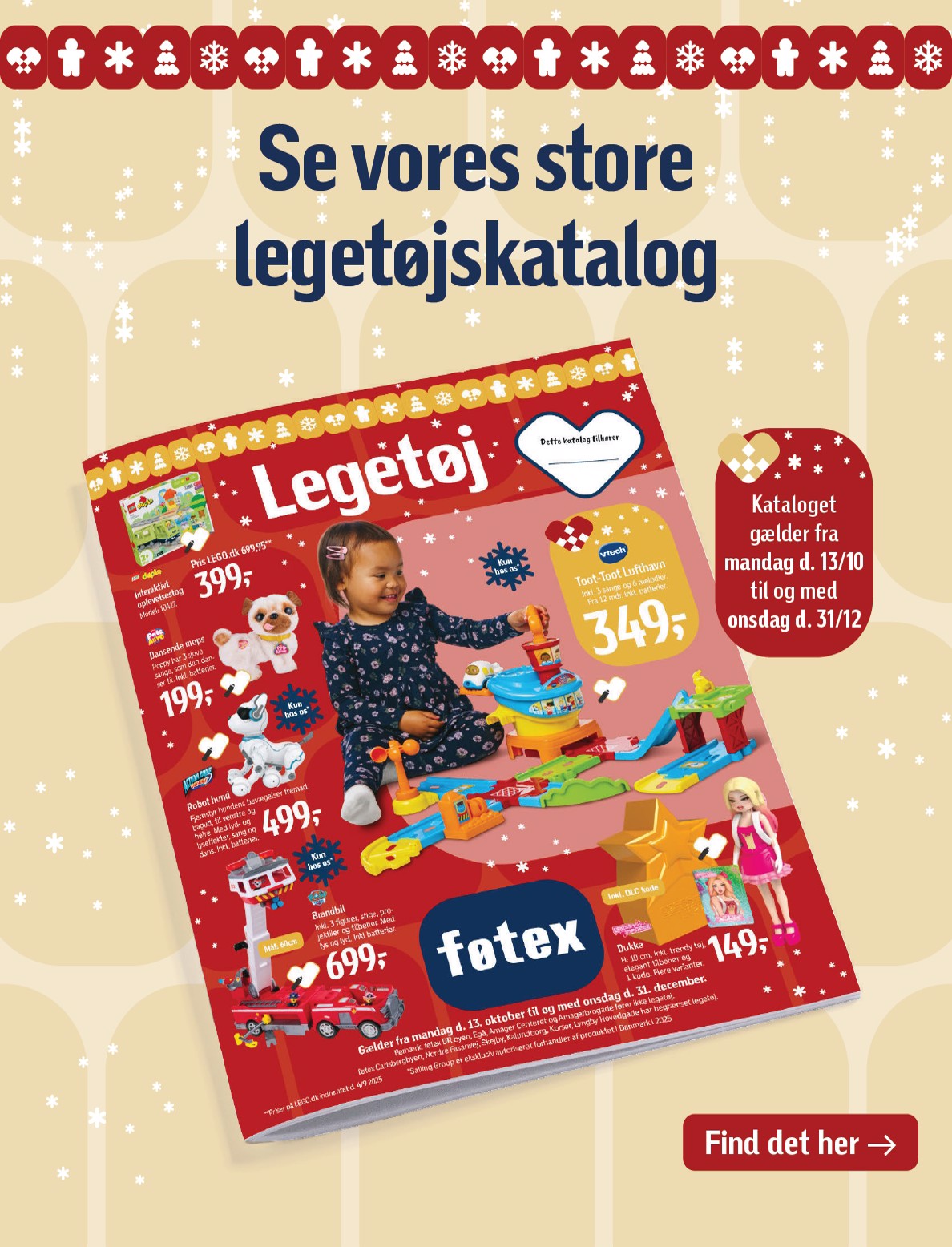 fotex - Føtex tilbudsavis gyldig fra 10.10. til 16.10. - page: 22
