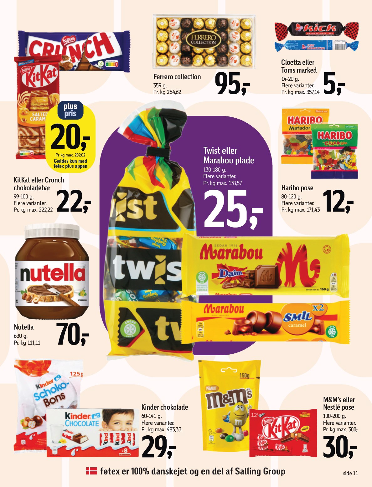 fotex - Føtex tilbudsavis gyldig fra 10.10. til 16.10. - page: 16