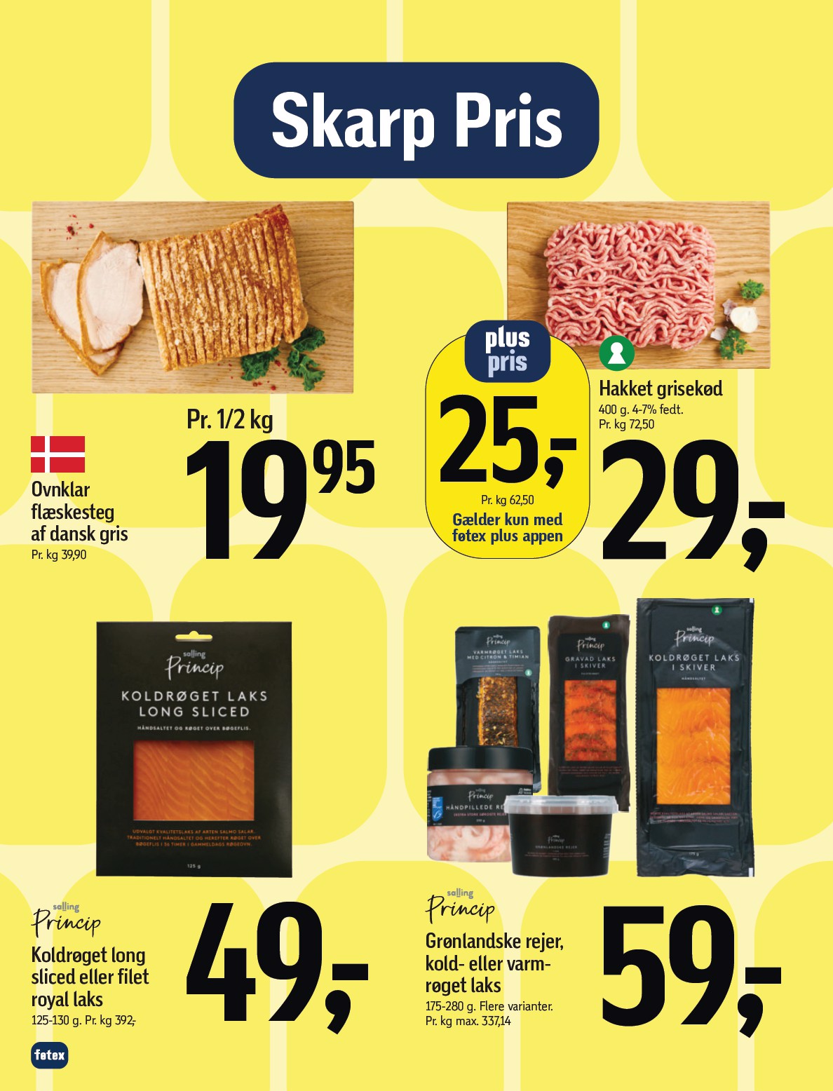fotex - Føtex tilbudsavis gyldig fra 10.10. til 16.10. - page: 4