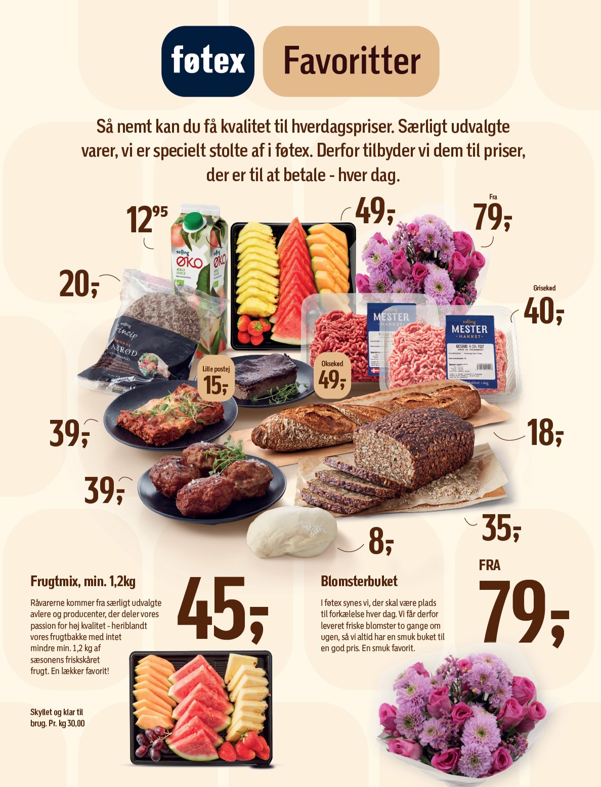 fotex - Føtex tilbudsavis gyldig fra 10.10. til 16.10. - page: 41