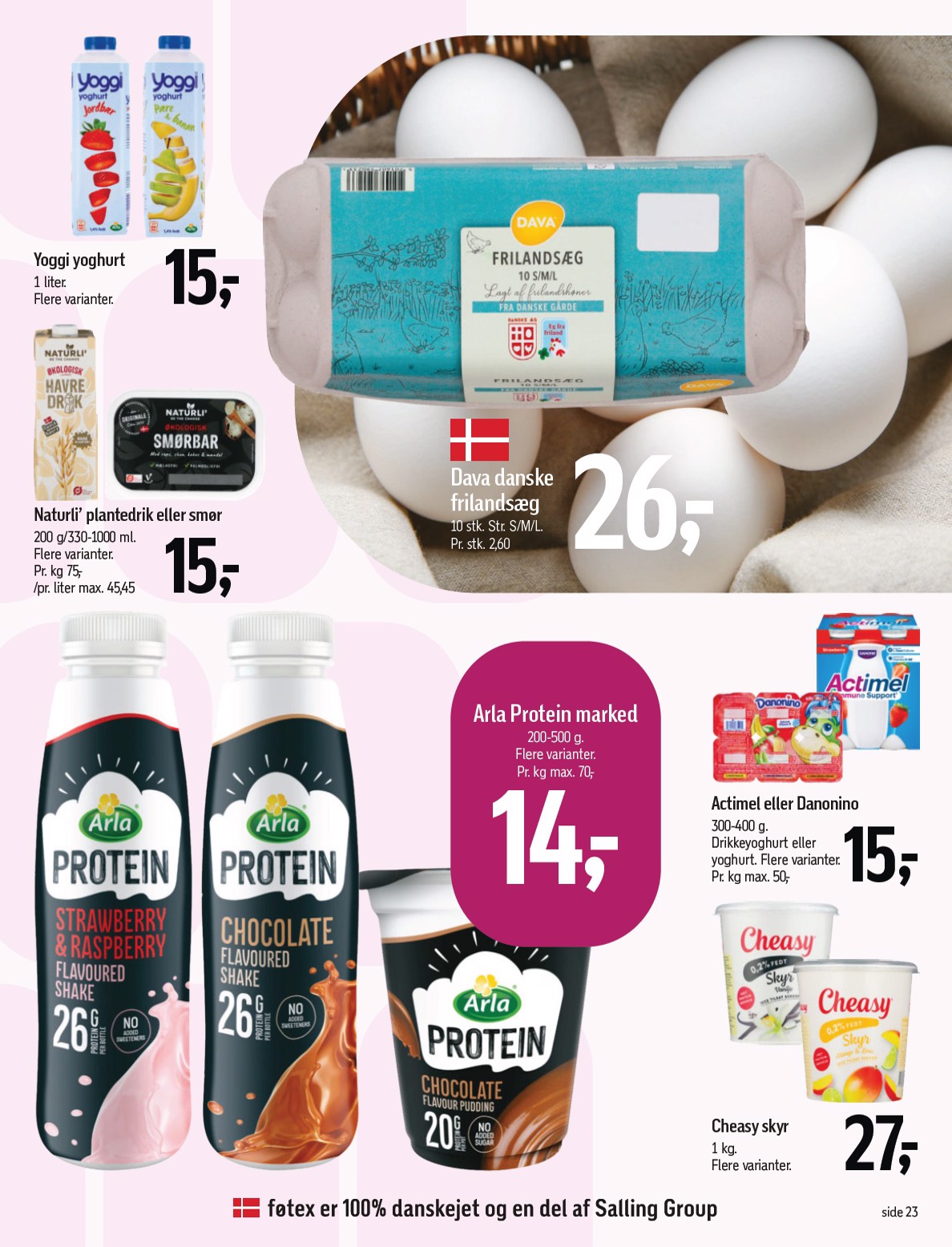 fotex - Føtex tilbudsavis gyldig fra 10.10. til 16.10. - page: 49