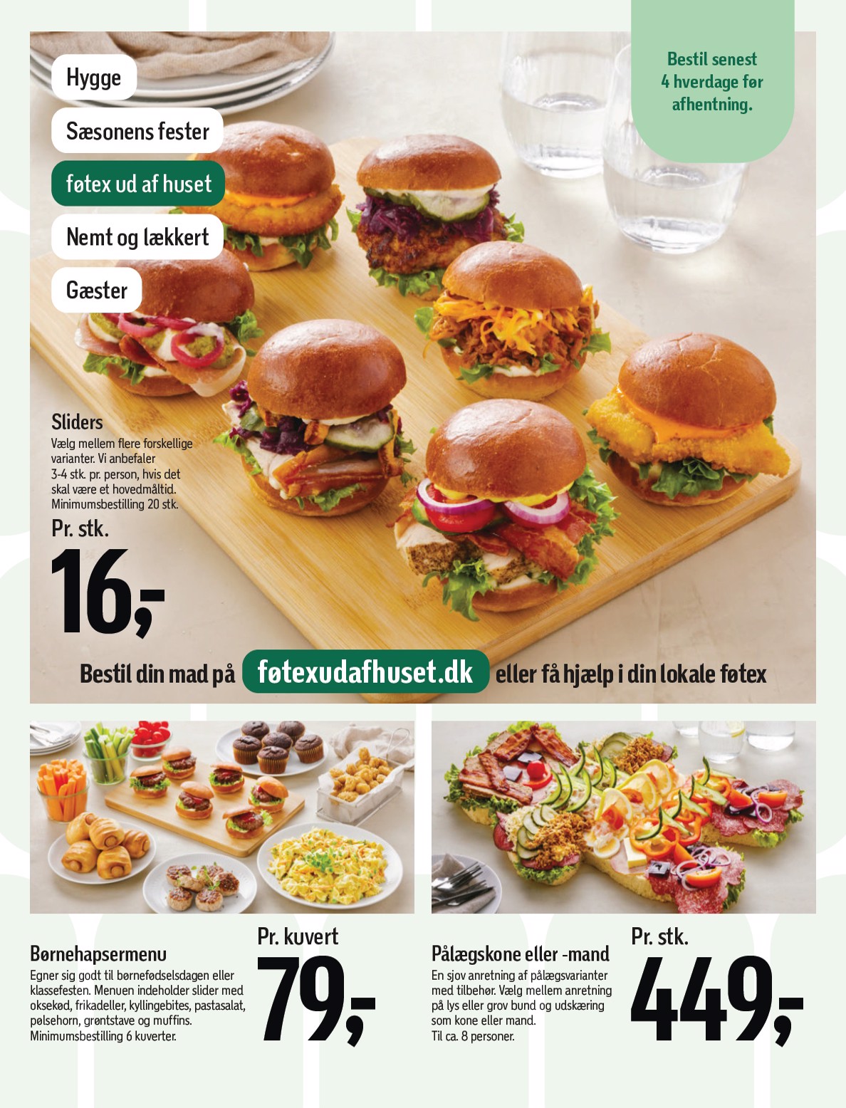 fotex - Føtex tilbudsavis gyldig fra 10.10. til 16.10. - page: 39