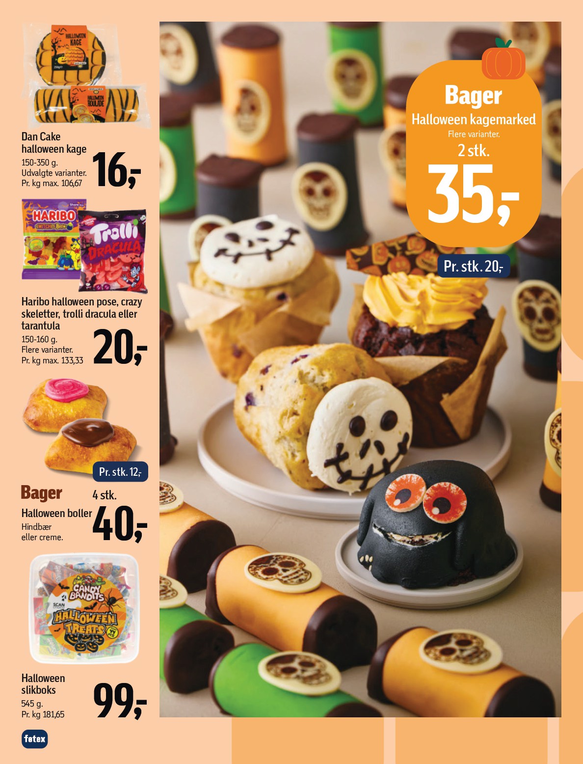 fotex - Føtex tilbudsavis gyldig fra 10.10. til 16.10. - page: 24