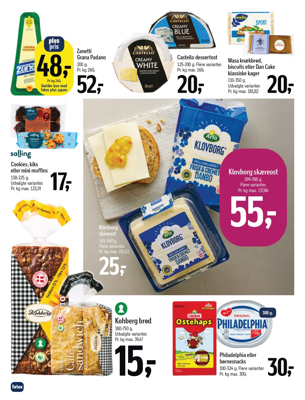 fotex - Føtex tilbudsavis gyldig fra 10.10. til 16.10. - page: 47