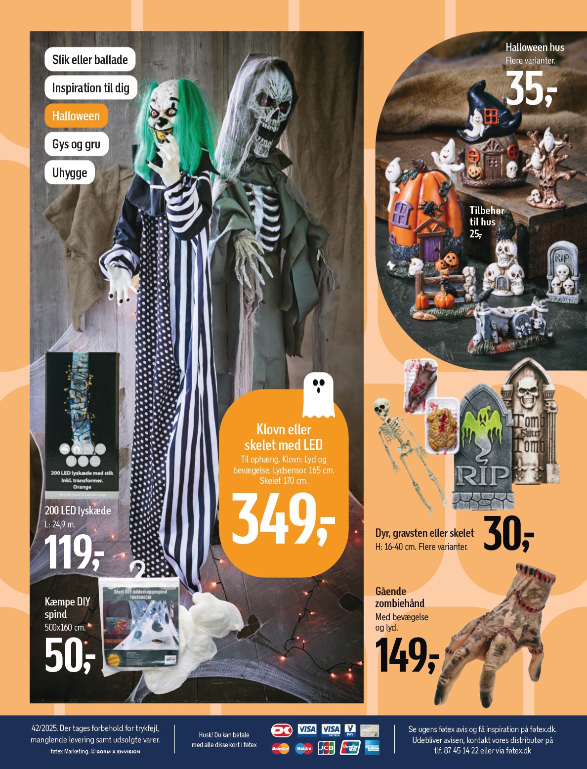 fotex - Føtex tilbudsavis gyldig fra 10.10. til 16.10. - page: 30