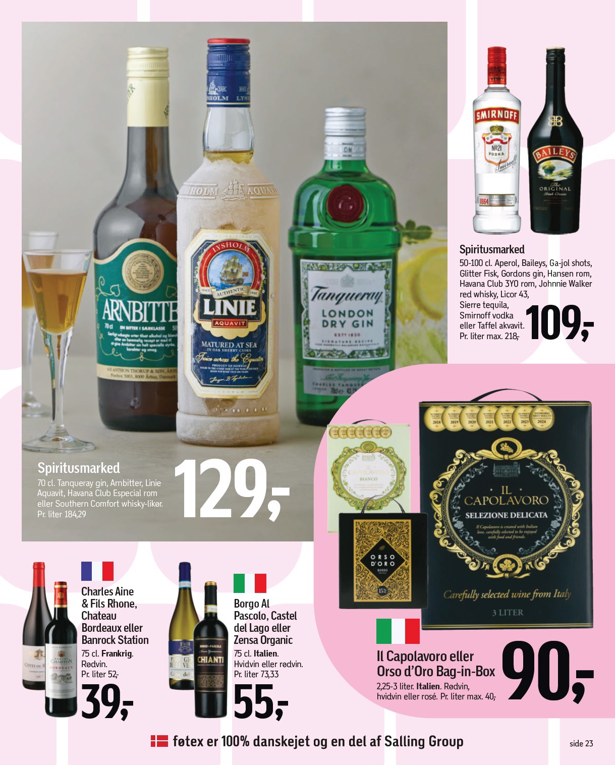 fotex - Føtex tilbudsavis gyldig fra 17.10. til 30.10. - page: 36