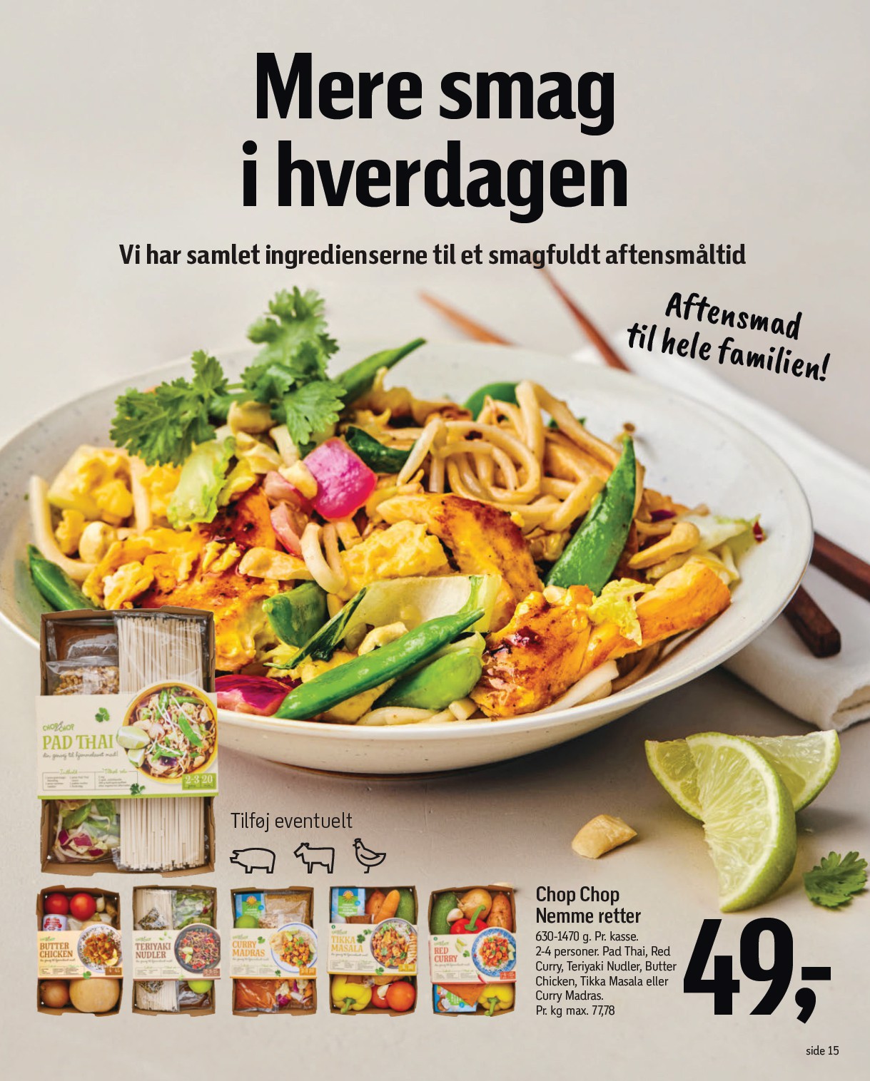 fotex - Føtex tilbudsavis gyldig fra 17.10. til 30.10. - page: 19
