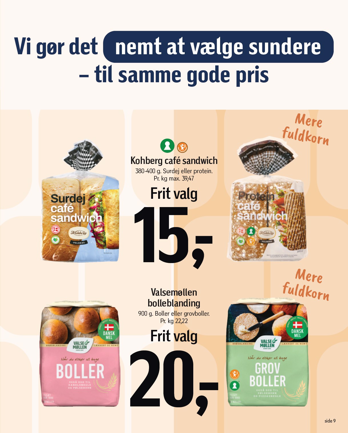 fotex - Føtex tilbudsavis gyldig fra 17.10. til 30.10. - page: 13