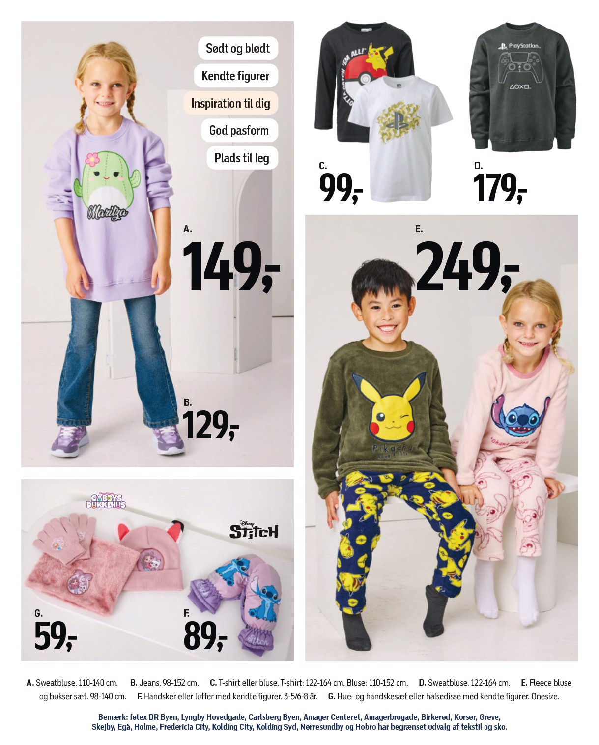 fotex - Føtex tilbudsavis gyldig fra 17.10. til 30.10. - page: 56