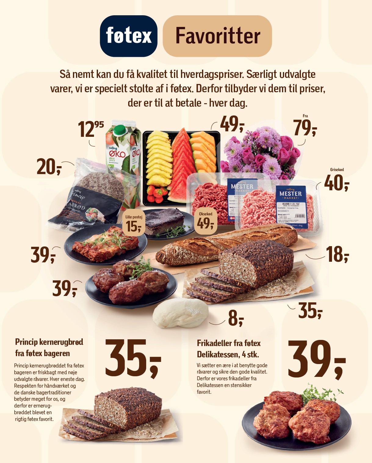 fotex - Føtex tilbudsavis gyldig fra 17.10. til 30.10. - page: 37