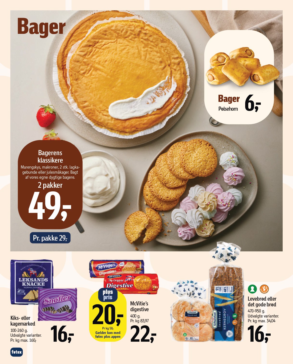 fotex - Føtex tilbudsavis gyldig fra 17.10. til 30.10. - page: 29