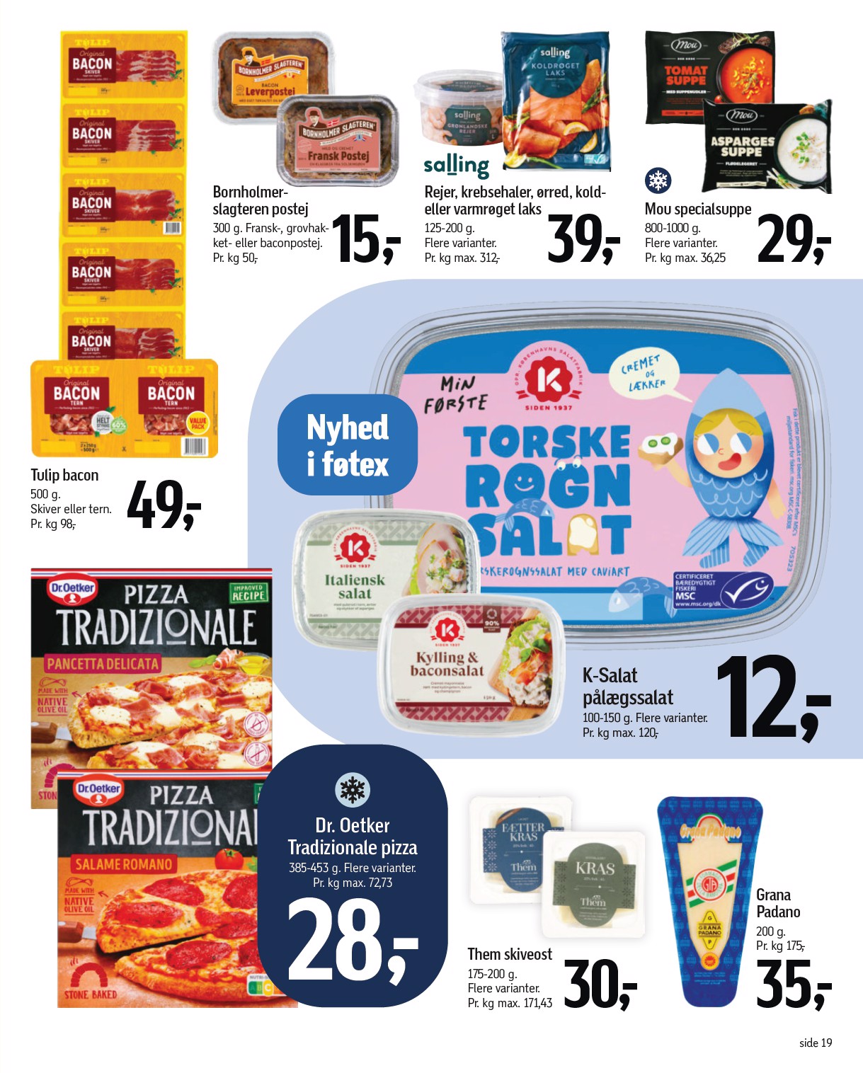fotex - Føtex tilbudsavis gyldig fra 17.10. til 30.10. - page: 32