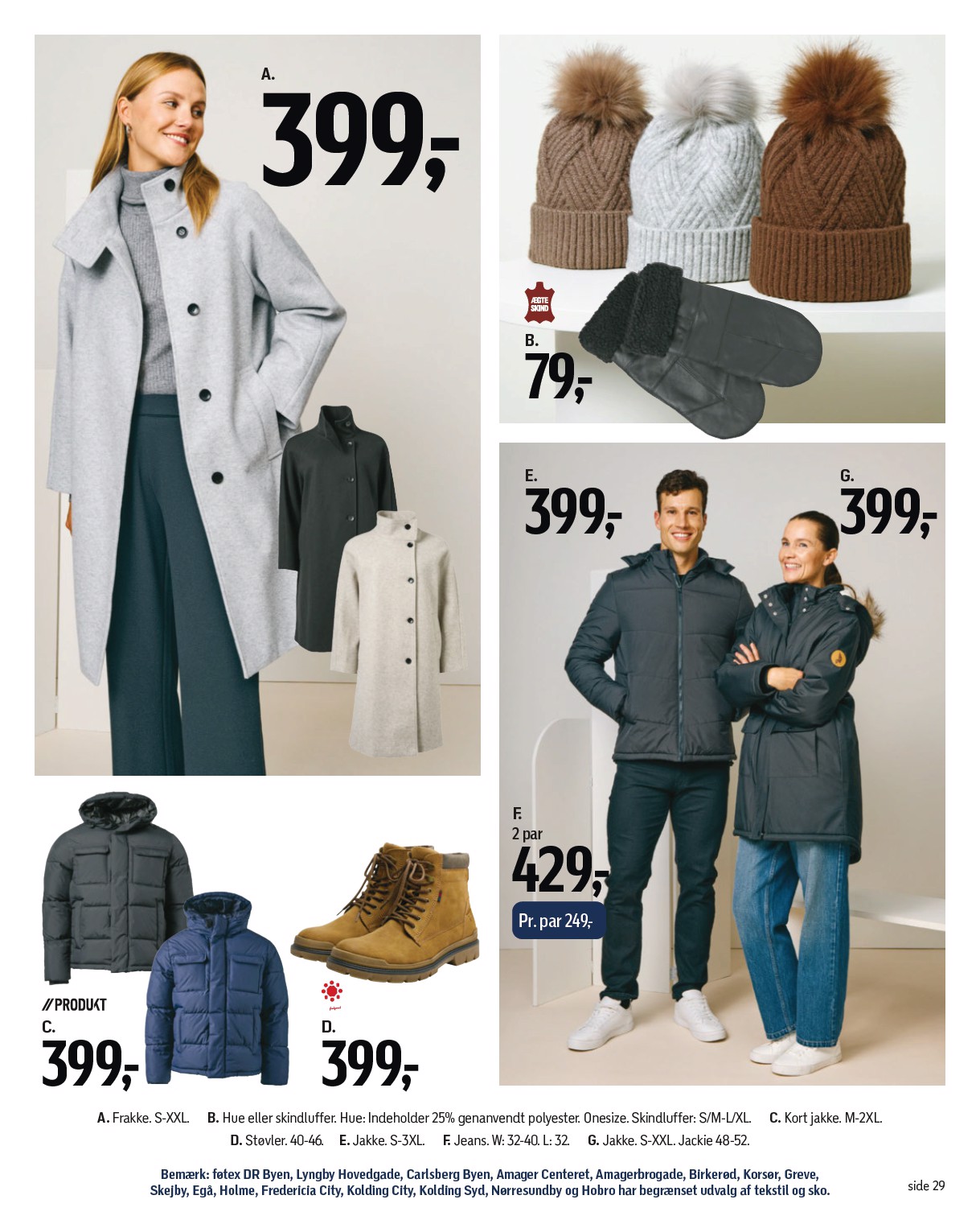 fotex - Føtex tilbudsavis gyldig fra 17.10. til 30.10. - page: 53